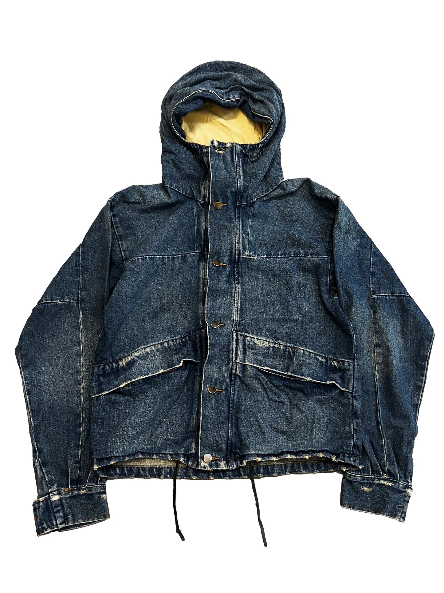 424 Denim Parka