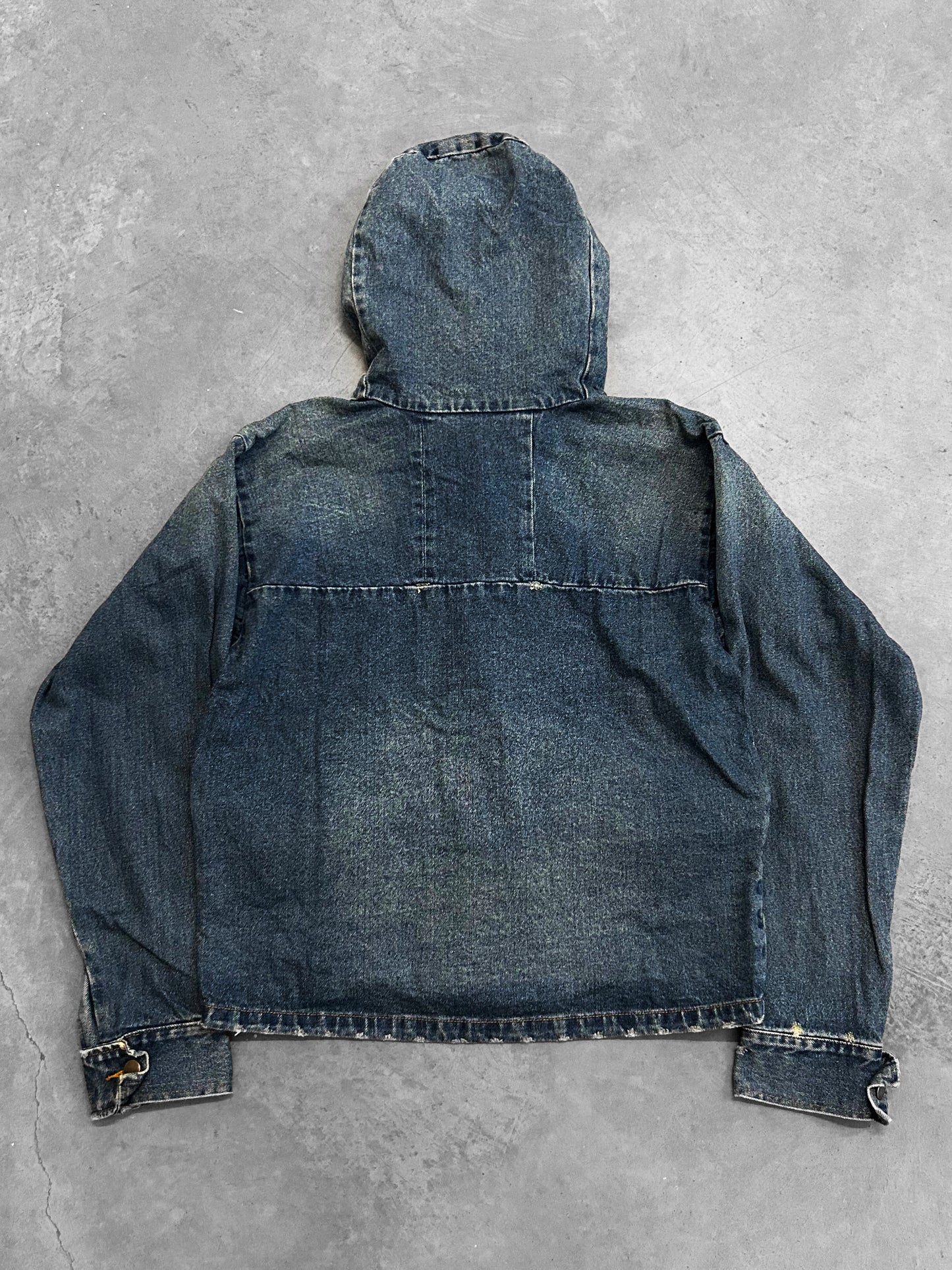 424 Denim Parka