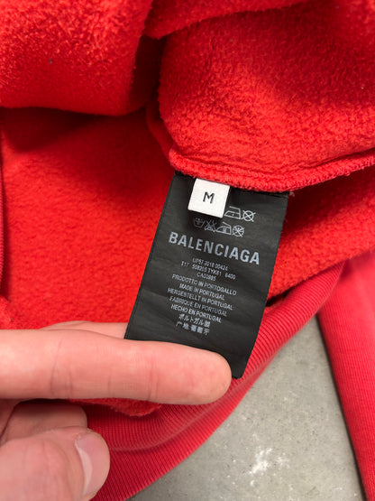 Balenciaga Europe Hoodie (M)