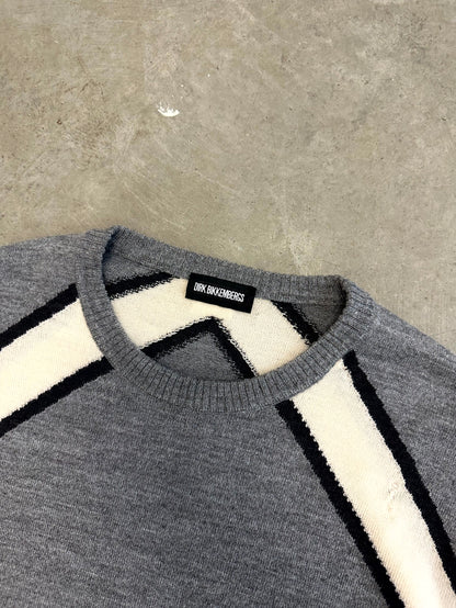 Dirk Bikkembergs Sweatshirt