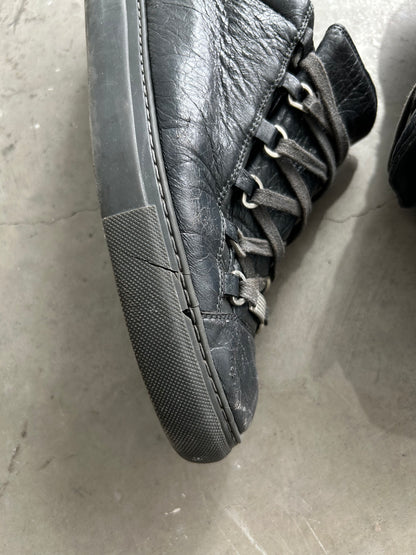 Balenciaga Arena Low Grey