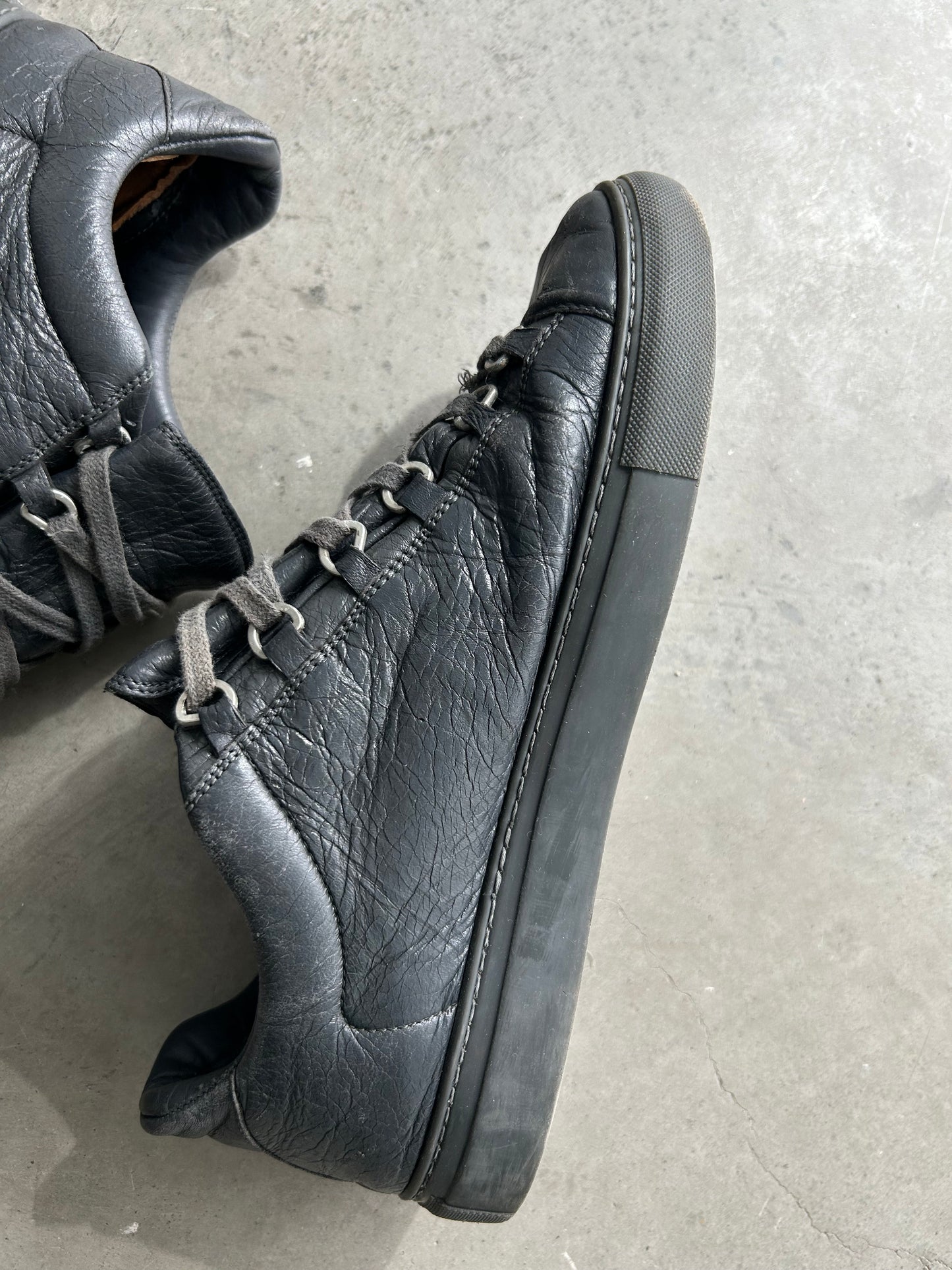 Balenciaga Arena Low Grey