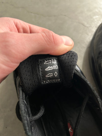 Prada America Cup Black Low Sneakers