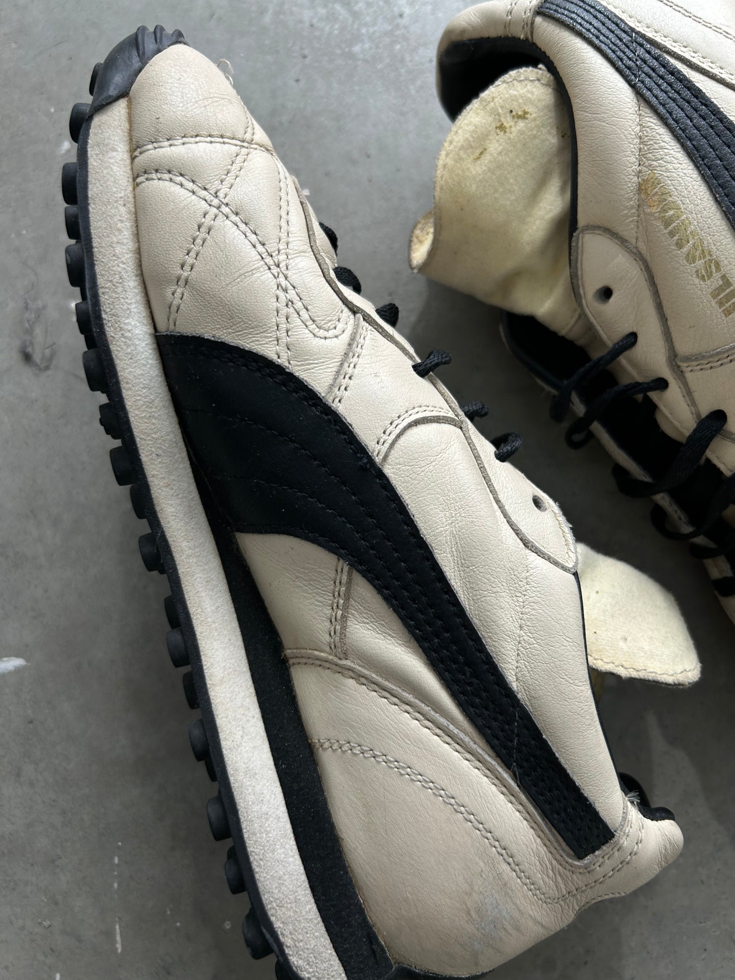 Jil Sander Puma Sneakers