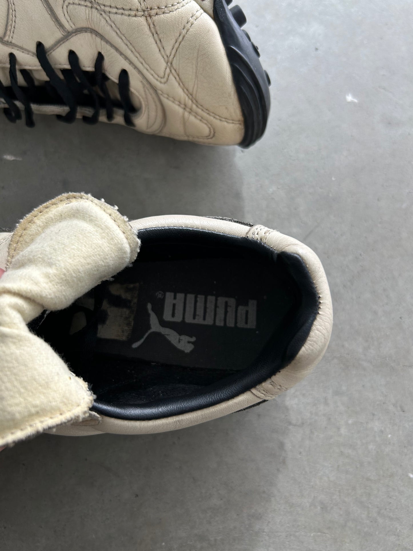 Jil Sander Puma Sneakers