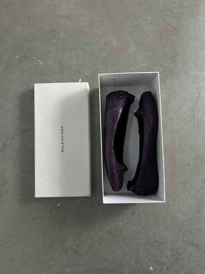 Balenciaga City Ballerinas