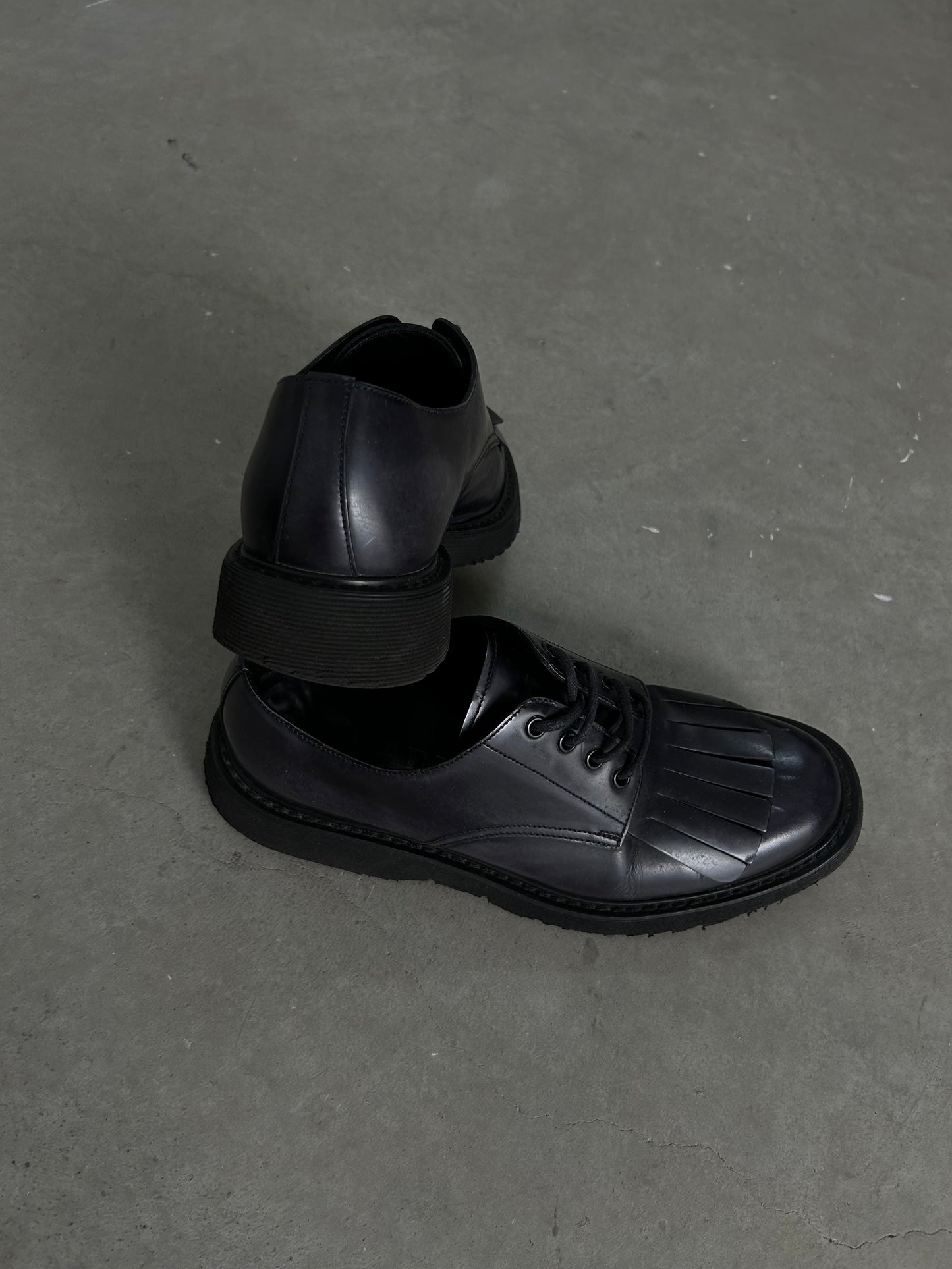 Prada Derby Shoes