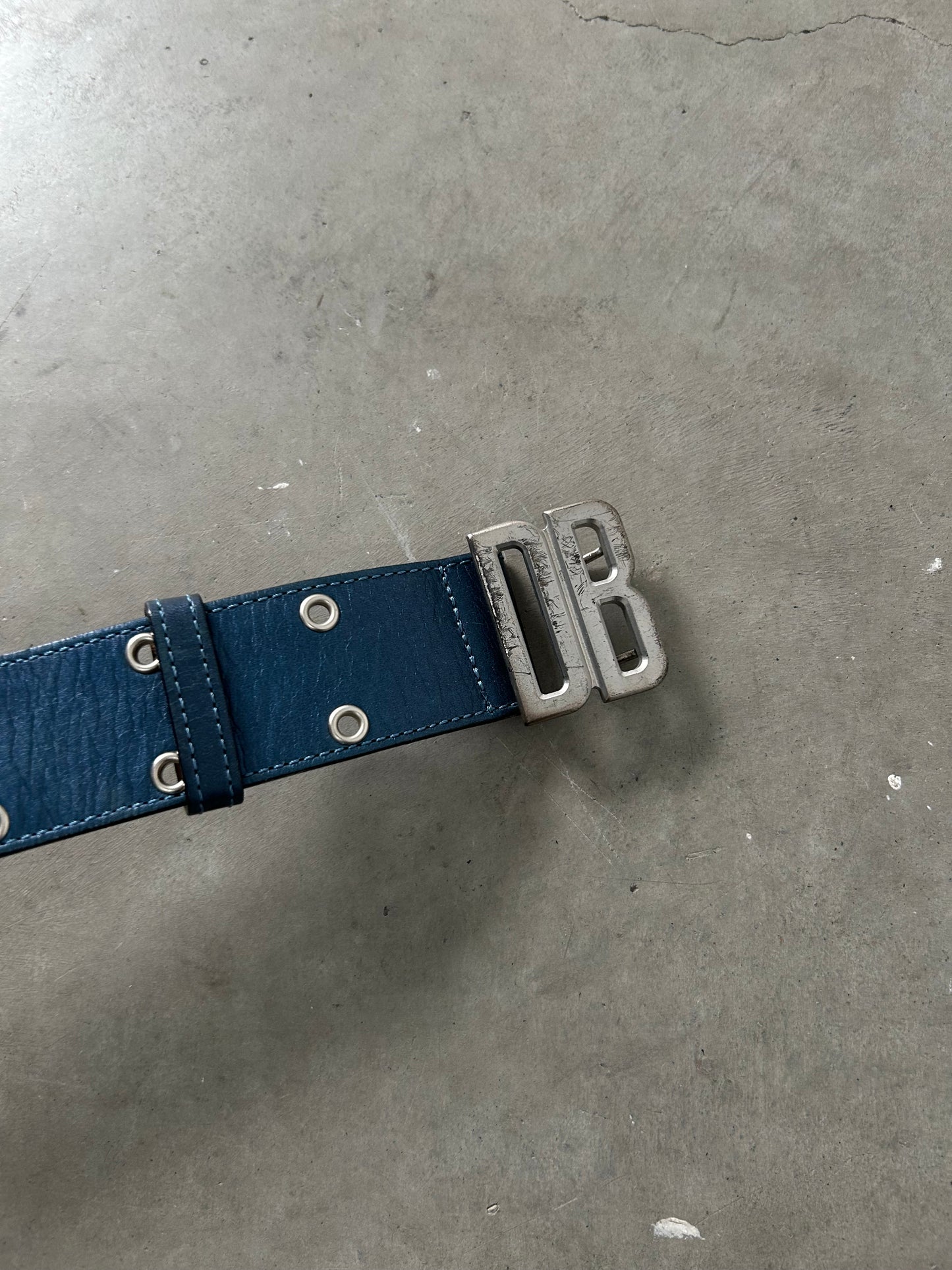 Dirk Bikkembergs Belt