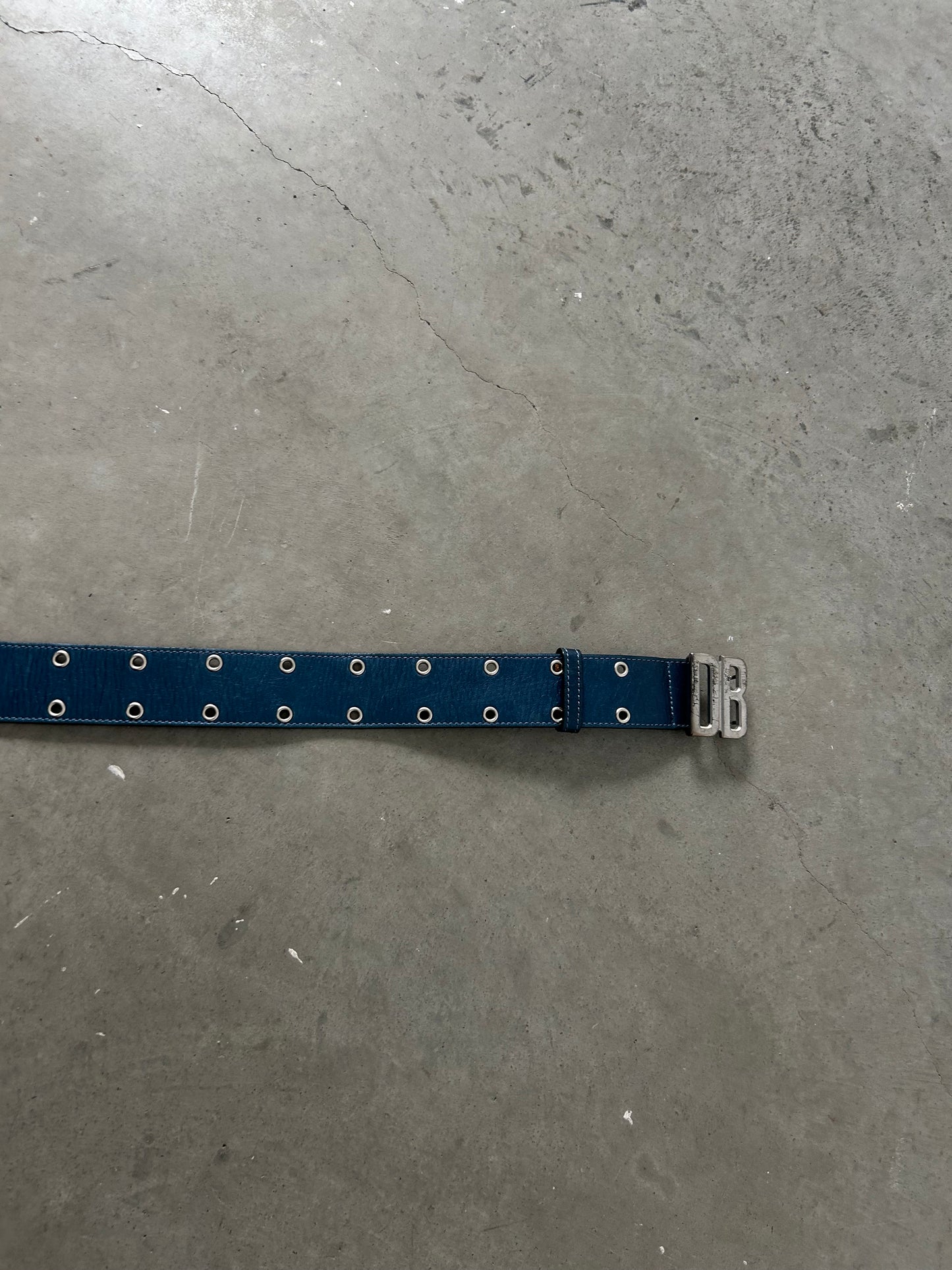 Dirk Bikkembergs Belt