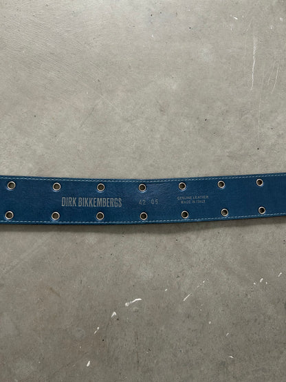 Dirk Bikkembergs Belt