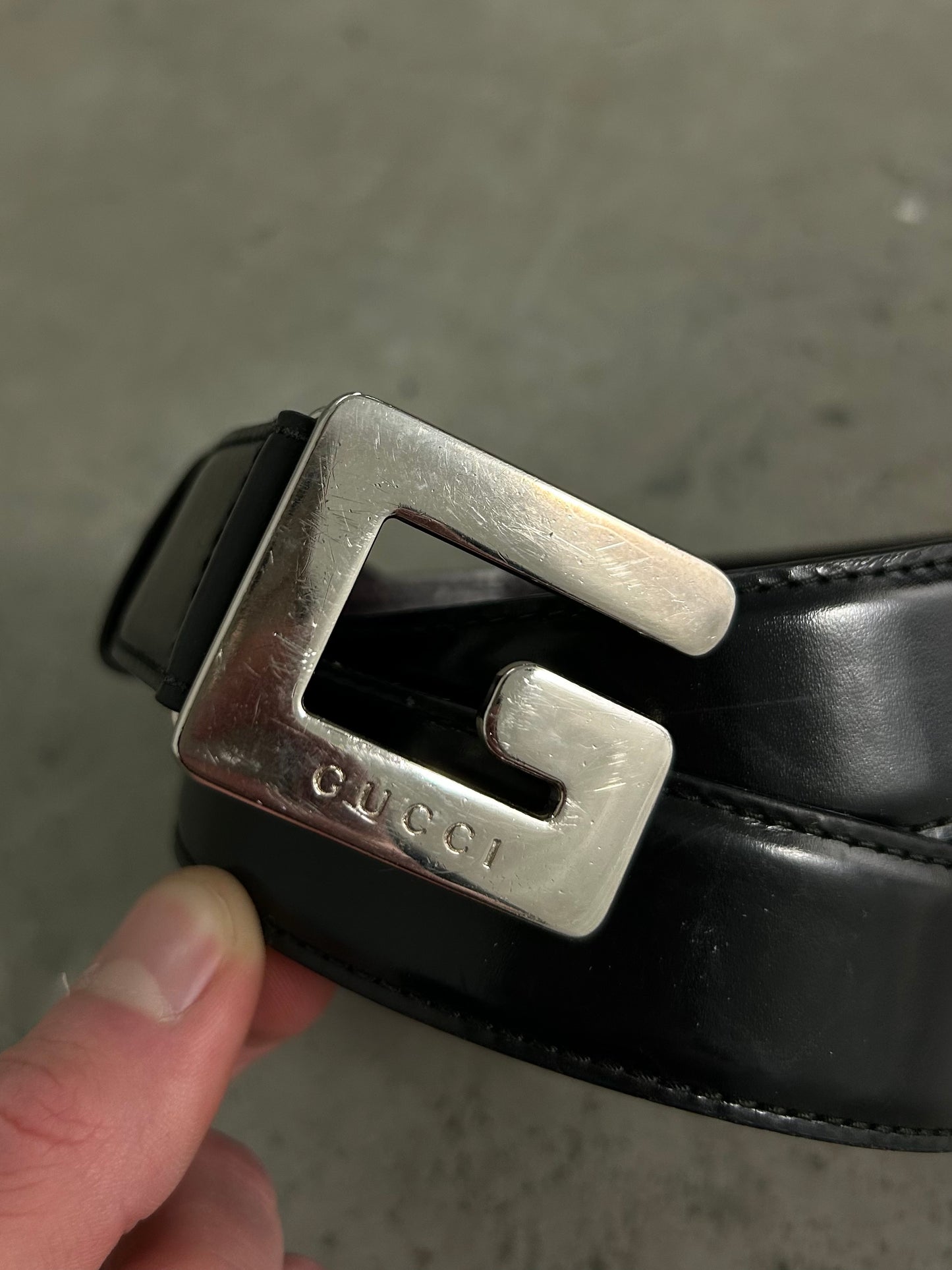 Gucci Tom Ford Belt