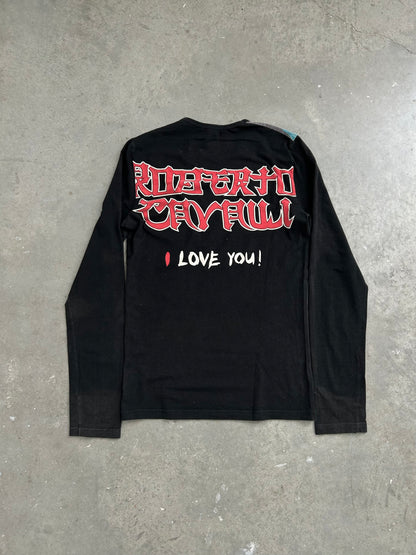 Just Cavalli Kamasutra Longsleeve