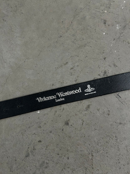 Vivienne Westwood Rhynestones Belt