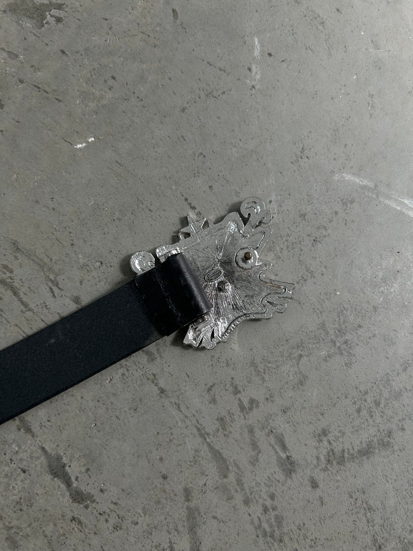 Vivienne Westwood Rhynestones Belt