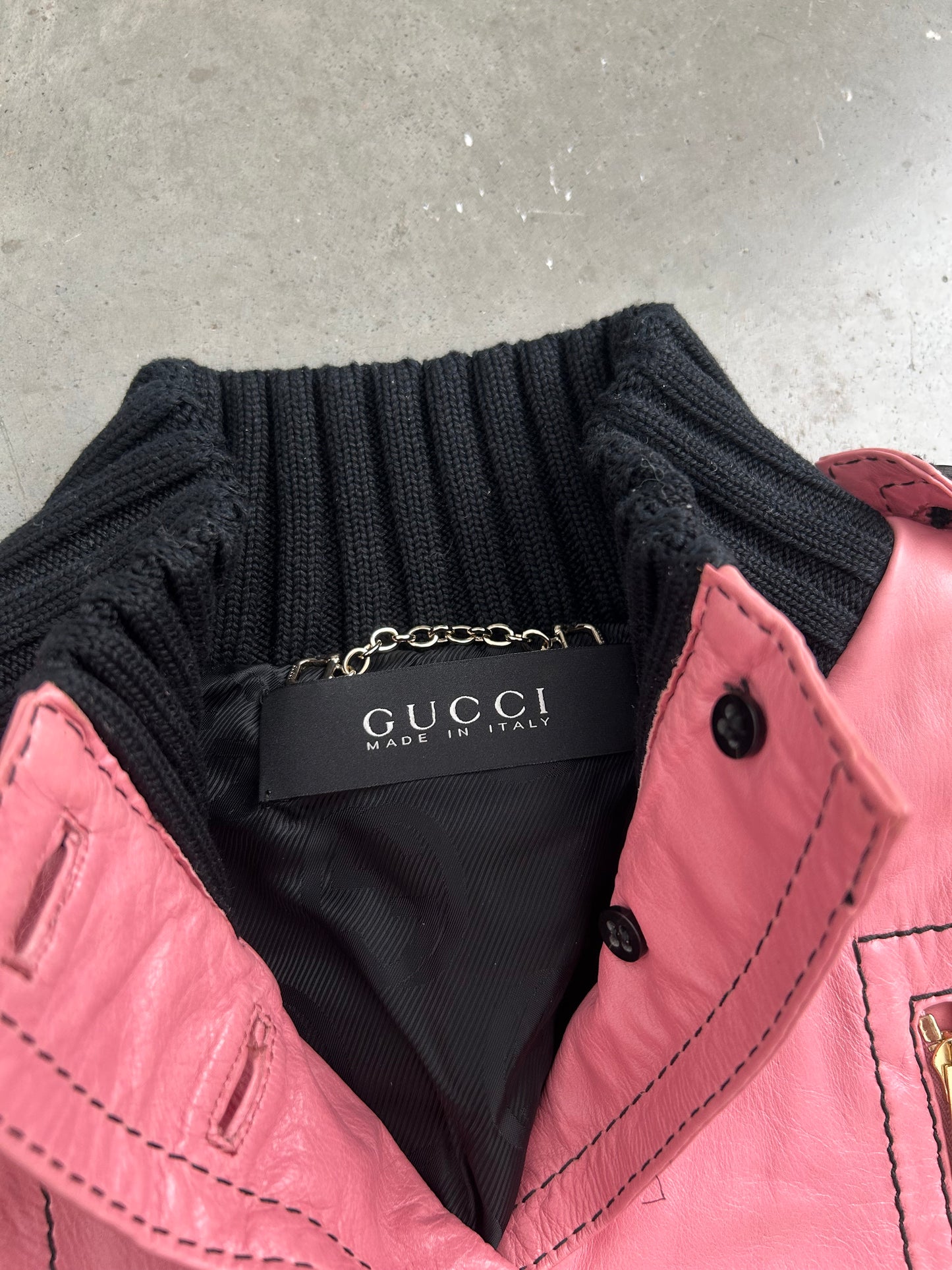 Gucci 00's Madonna Jacket