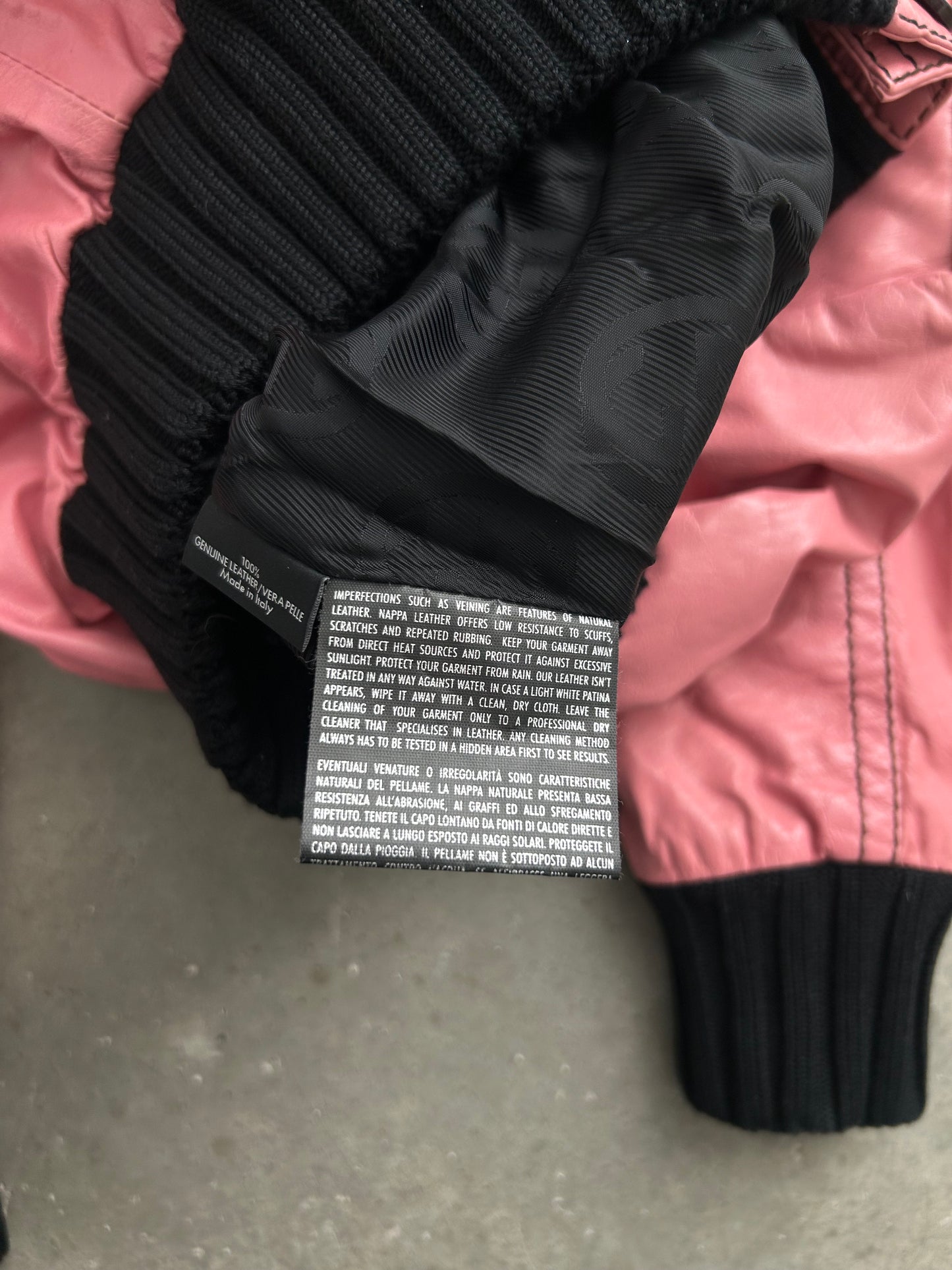 Gucci 00's Madonna Jacket