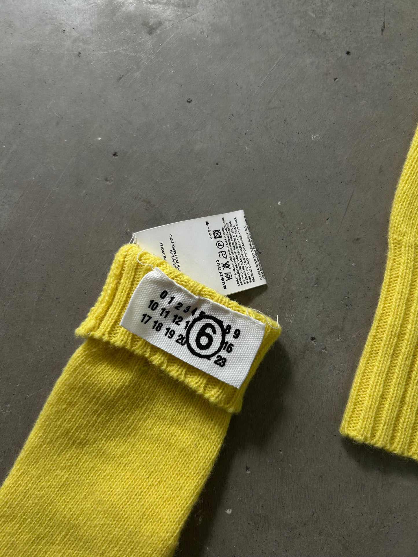 Maison Margiela MM6 Gloves