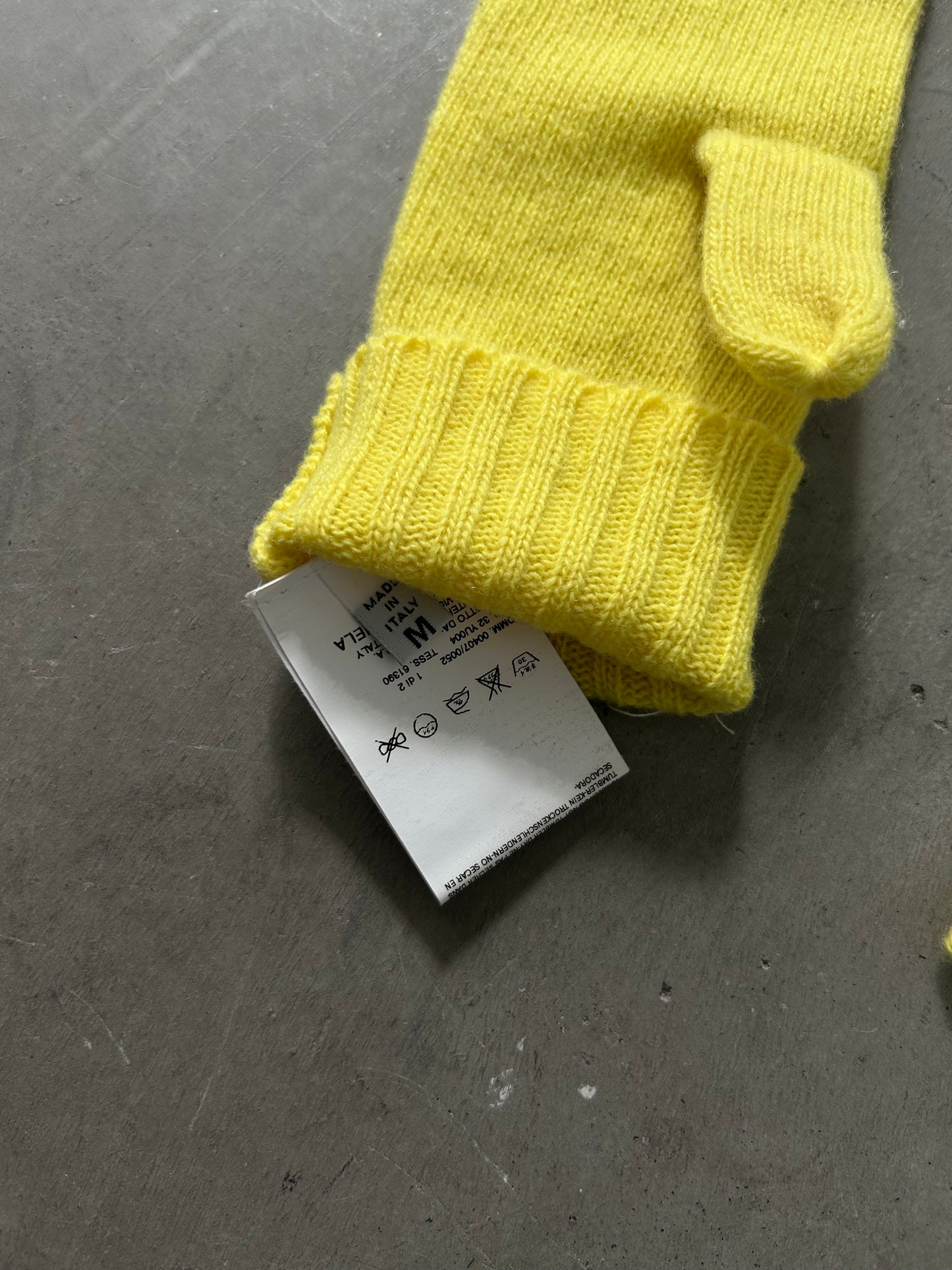 Maison Margiela MM6 Gloves