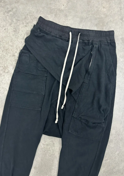 Rick Owens Memphis Prison Joggers