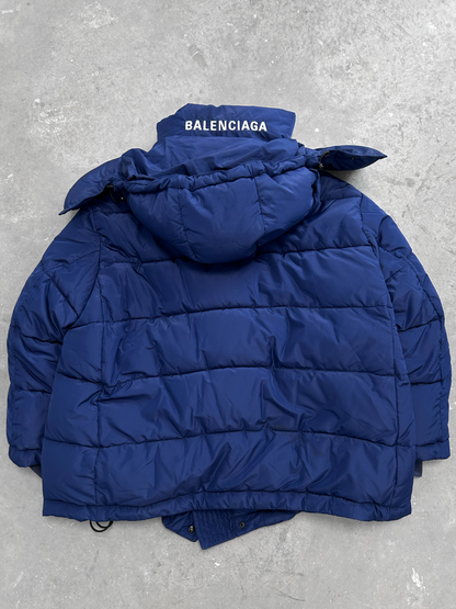 Balenciaga 2017 Swing Puffer (M)