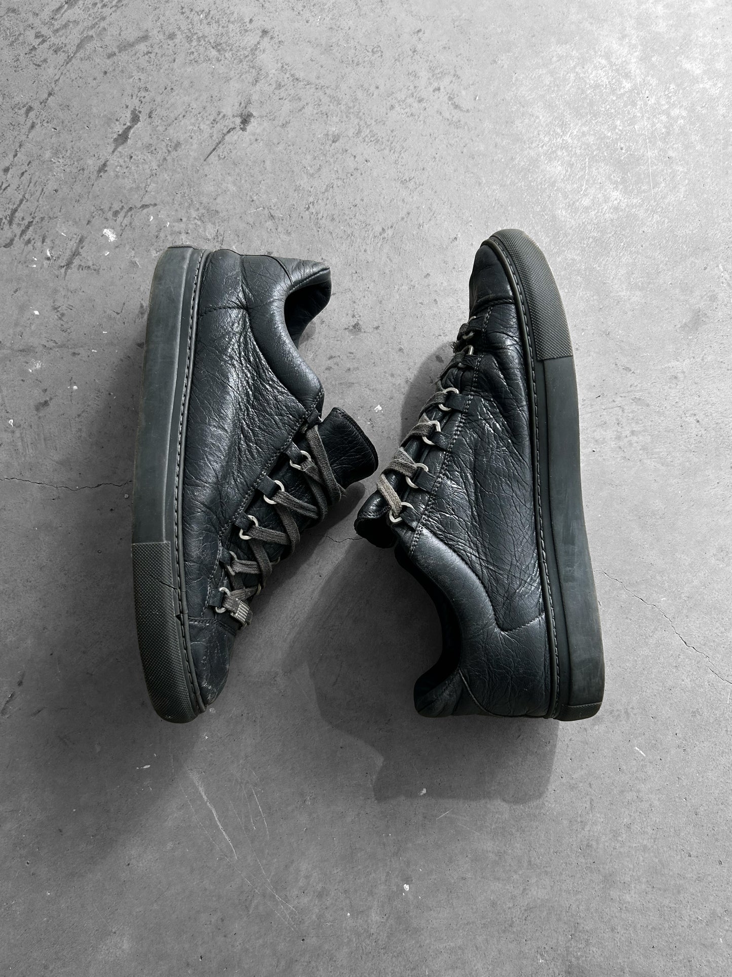 Balenciaga Arena Low Grey