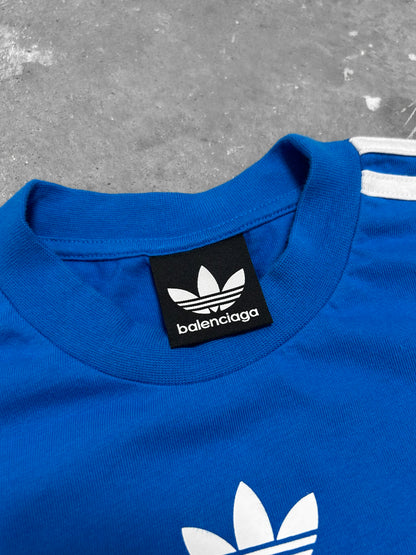 Balenciaga x Adidas tee (XS)