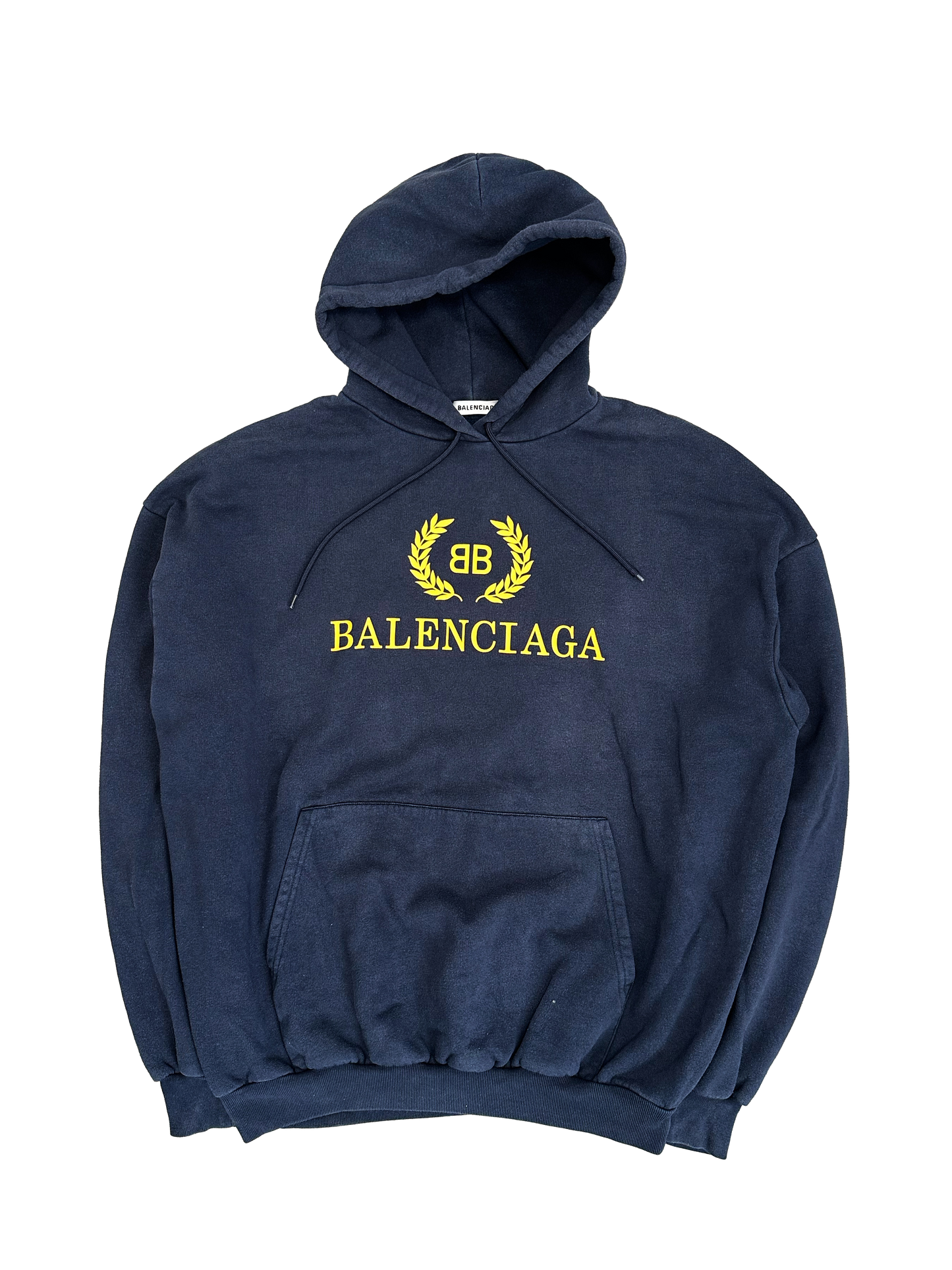 Balenciaga BB 2018 Hoodie (M)