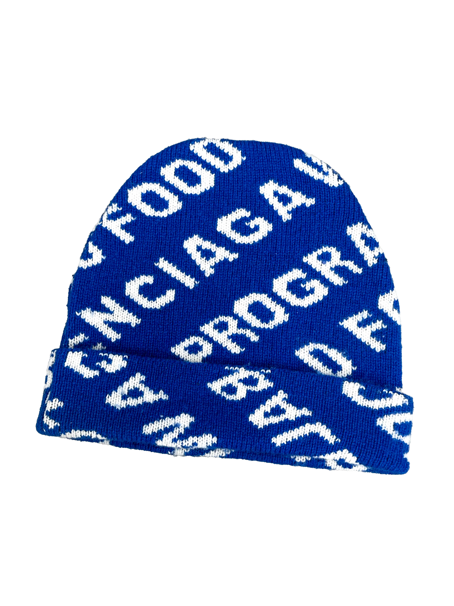 Balenciaga World Food Program Beanie