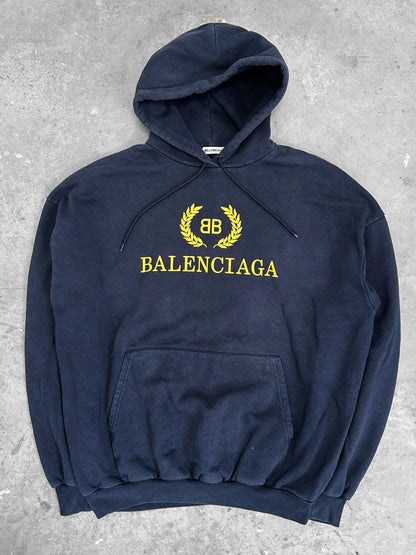 Balenciaga BB 2018 Hoodie (M)