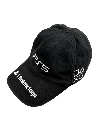 Balenciaga PS5 Cap