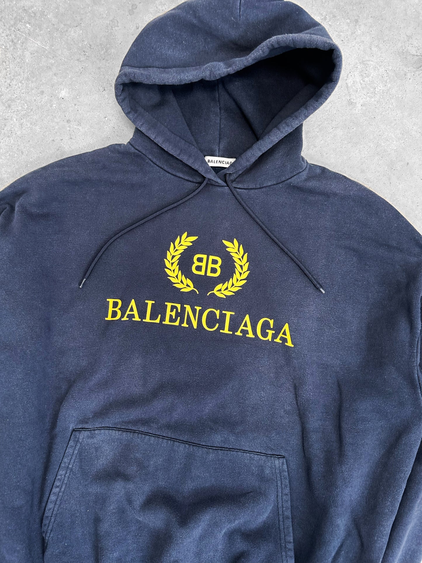 Balenciaga BB 2018 Hoodie (M)