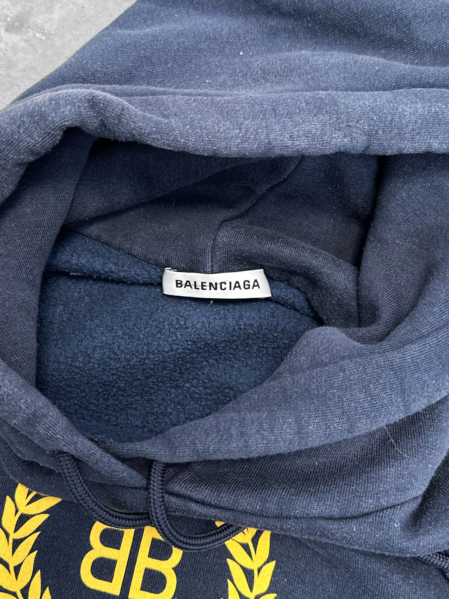 Balenciaga BB 2018 Hoodie (M)