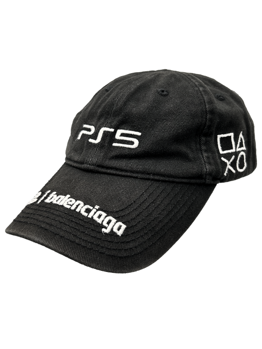 Balenciaga PS5 Cap