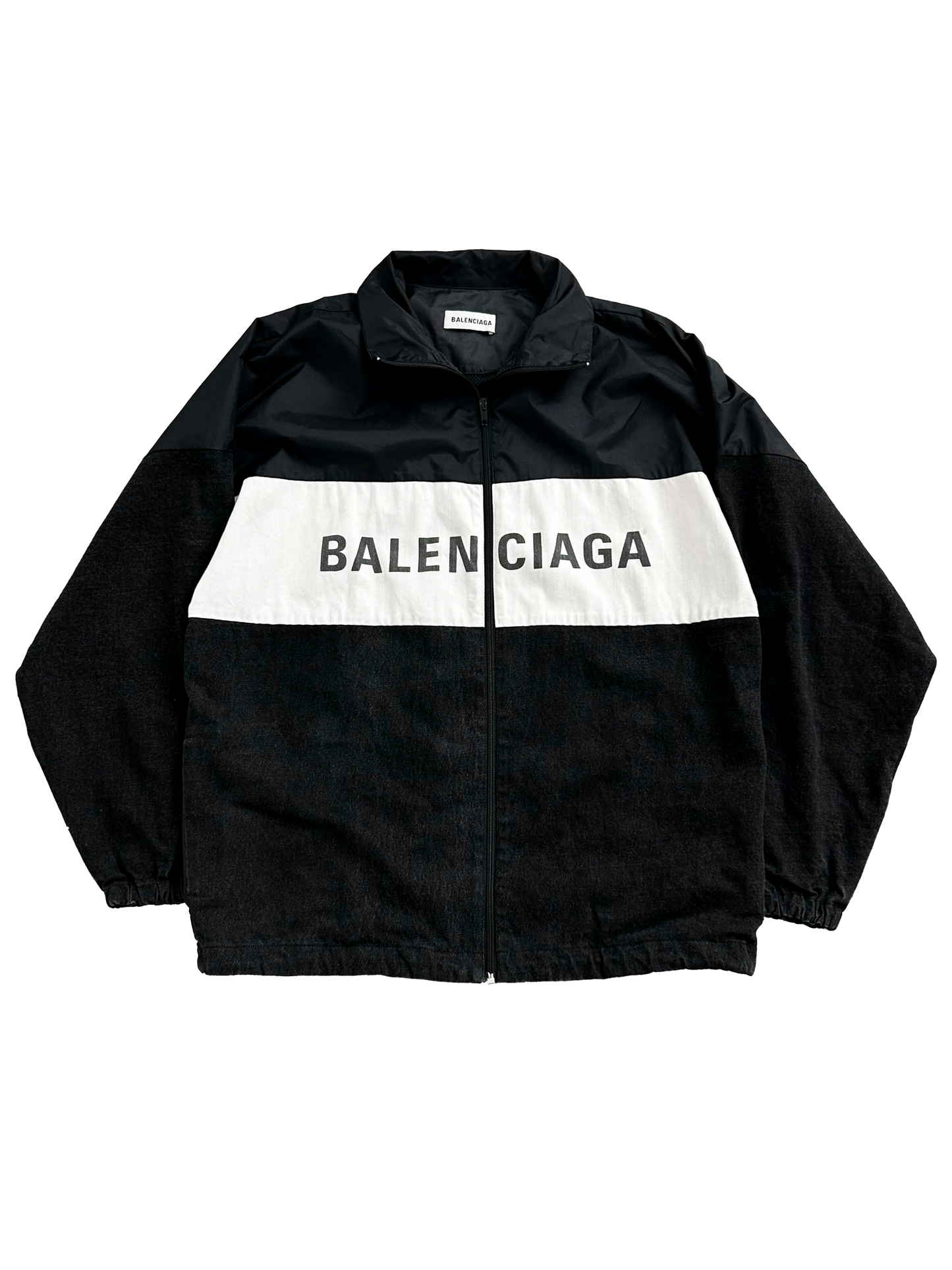 Balenciaga 2017 Oversized Windstopper