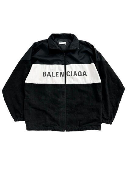 Balenciaga 2017 Oversized Windstopper