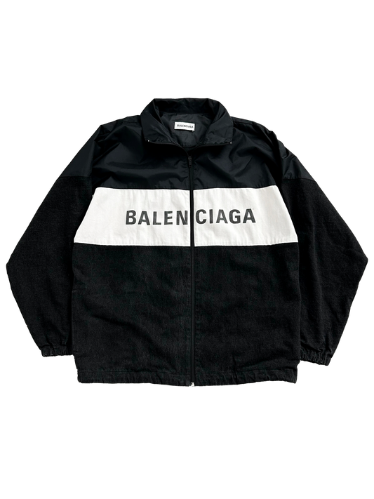 Balenciaga 2017 Oversized Windstopper