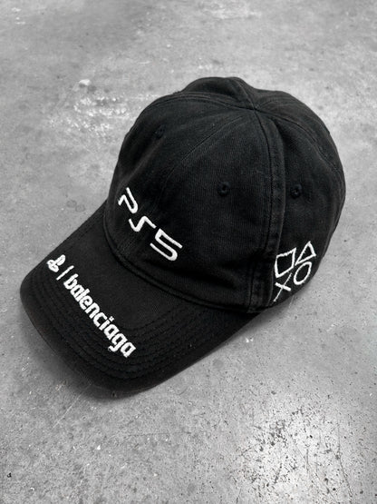 Balenciaga PS5 Cap