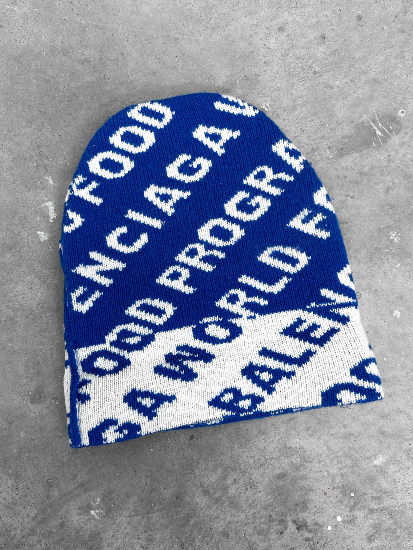 Balenciaga World Food Program Beanie