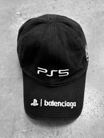 Balenciaga PS5 Cap