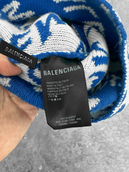 Balenciaga World Food Program Beanie