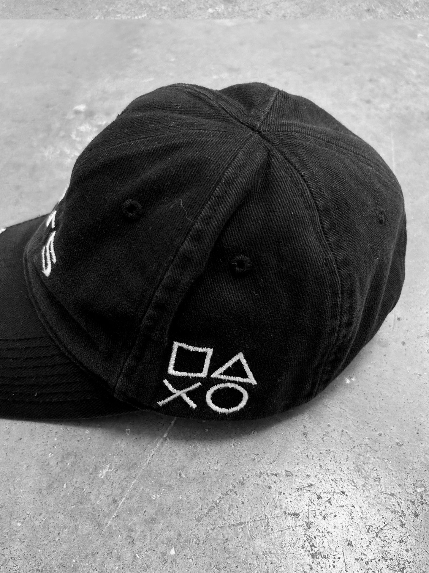 Balenciaga PS5 Cap