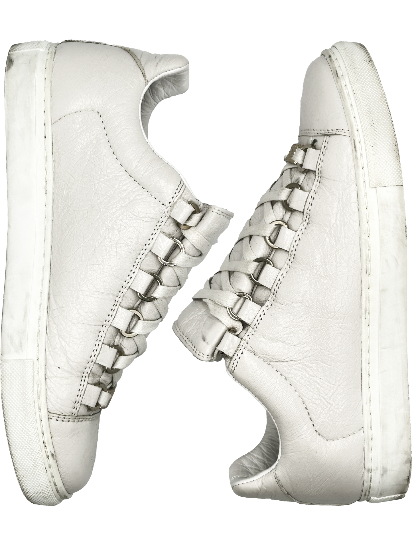 Balenciaga Arena Low White