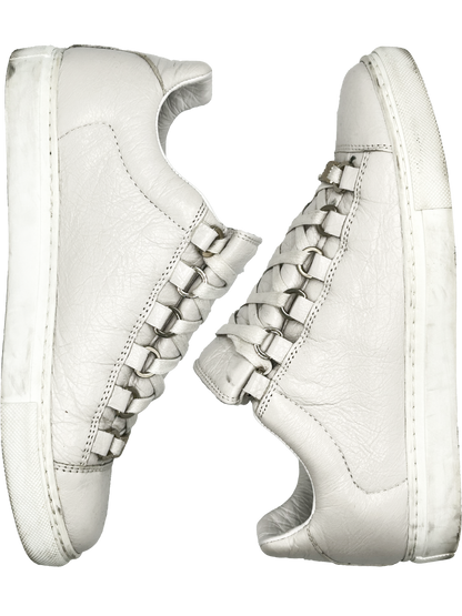 Balenciaga Arena Low White