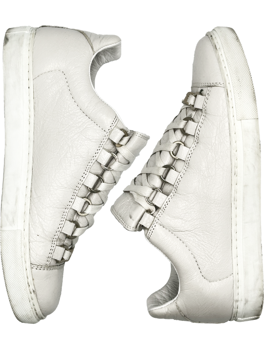 Balenciaga Arena Low White