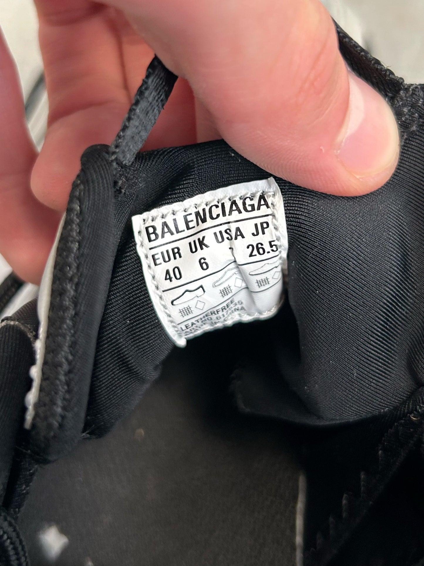 Balenciaga Tyrex (40)