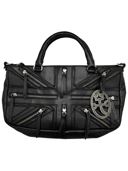 JC de Castelbajac Union Jacket Bag