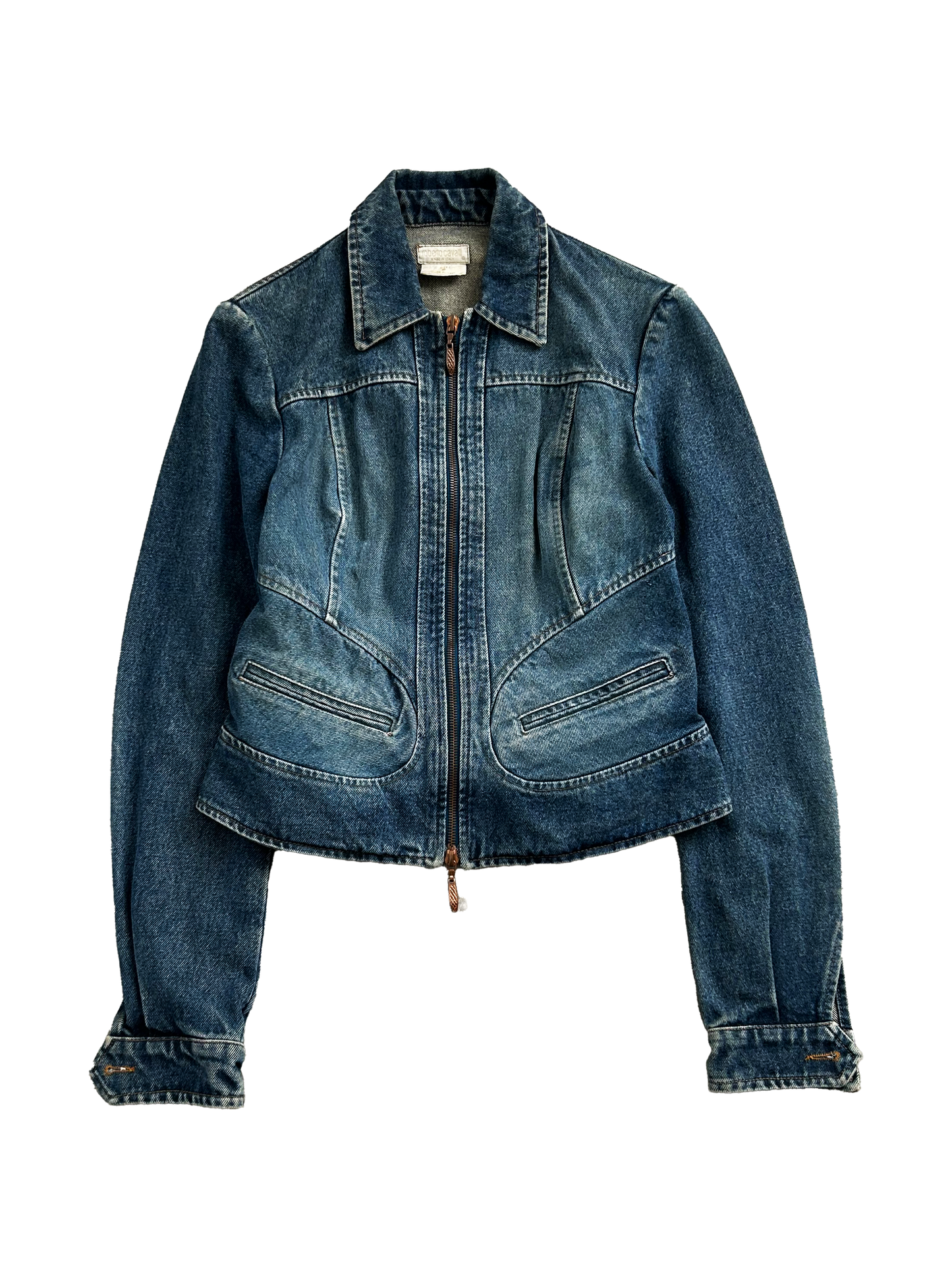 Just Cavalli Denim Jacket