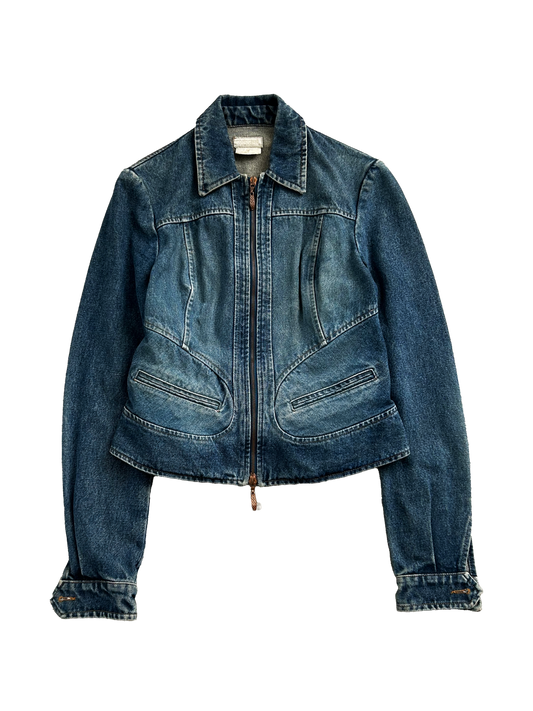 Just Cavalli Denim Jacket