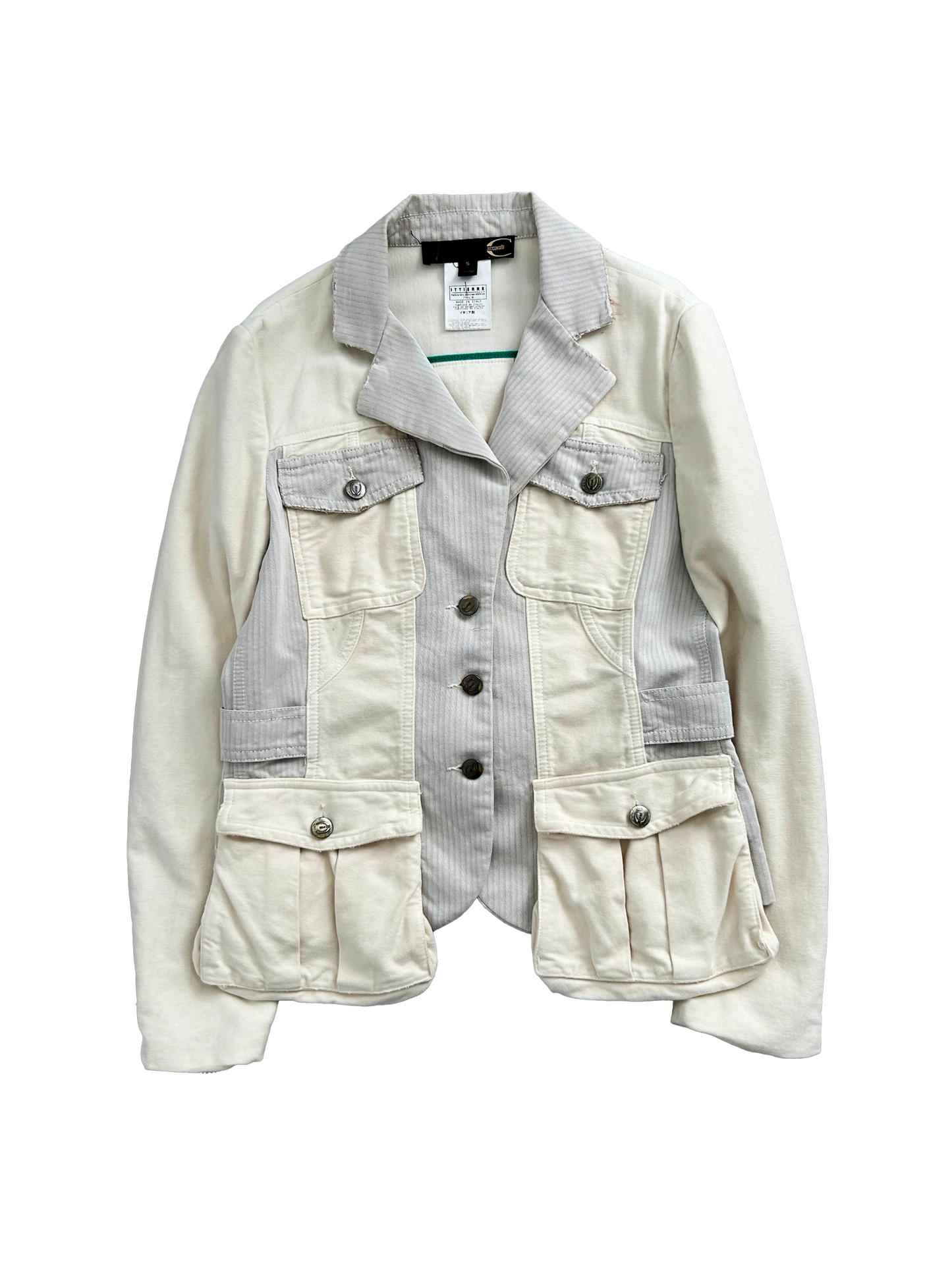 Cavalli Cargo Blazer (S)