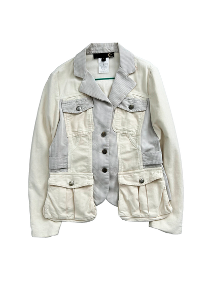 Cavalli Cargo Blazer (S)